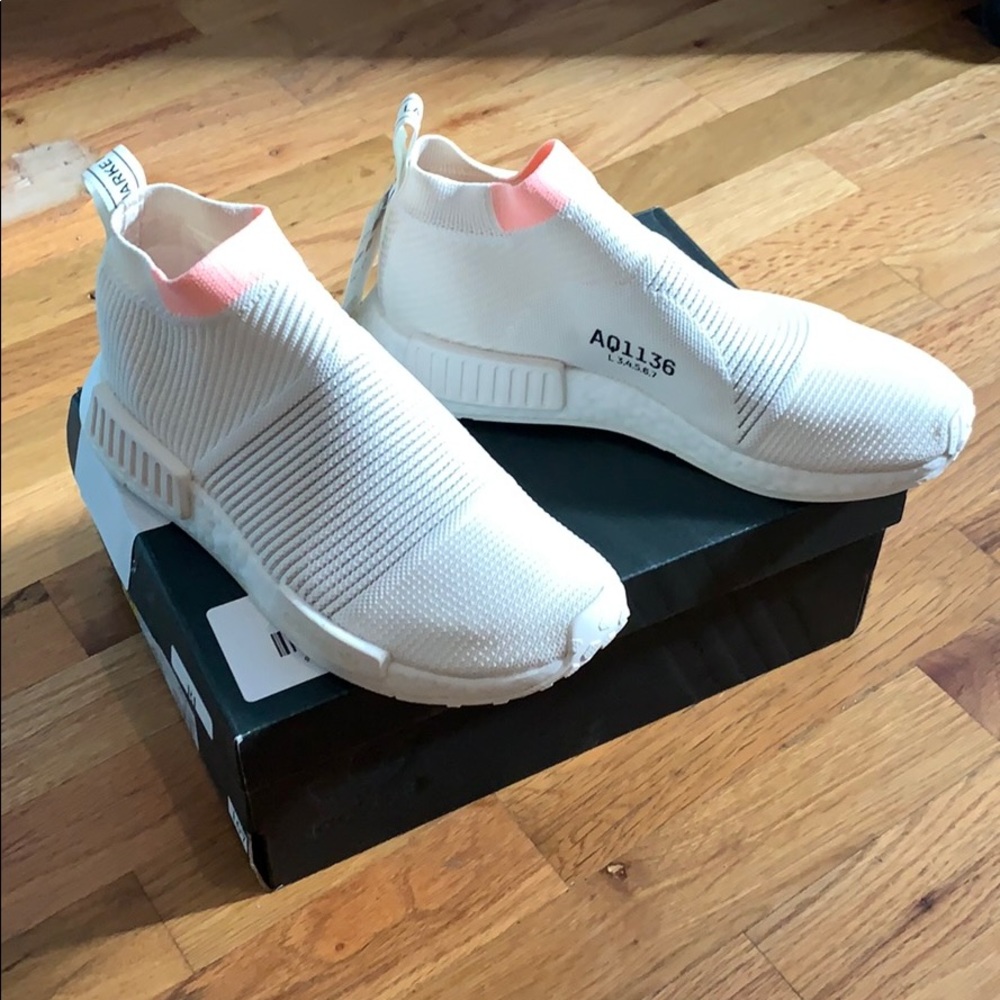 NMD CS1 PK W